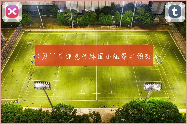 6月11日捷克对韩国小组第二预测