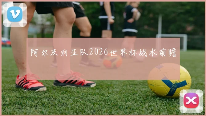 阿尔及利亚队2026世界杯战术前瞻
