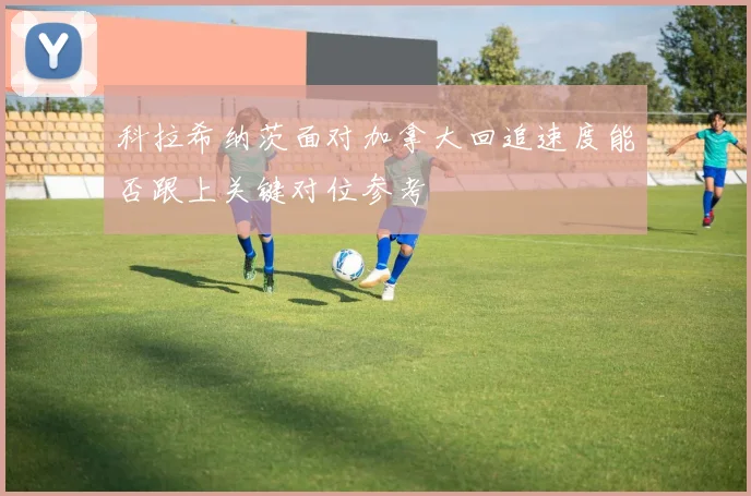 科拉希纳茨面对加拿大回追速度能否跟上关键对位参考