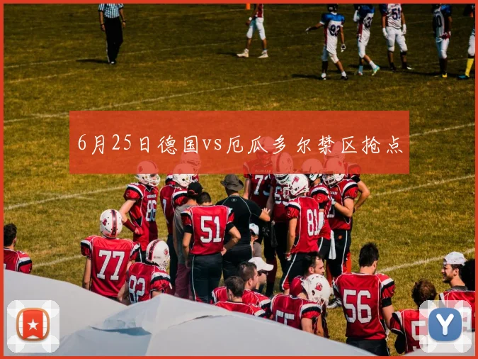 6月25日德国vs厄瓜多尔禁区抢点